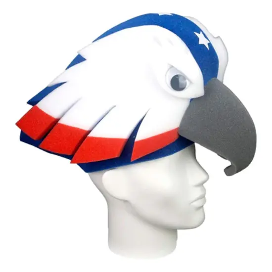 Patriotic Eagle Hat Bold & Patriotic Party Accessory {5}