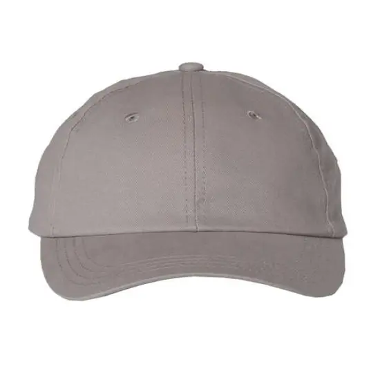 Valucap&reg; Econ Cap Soft Comfortable Fit Silver {1}