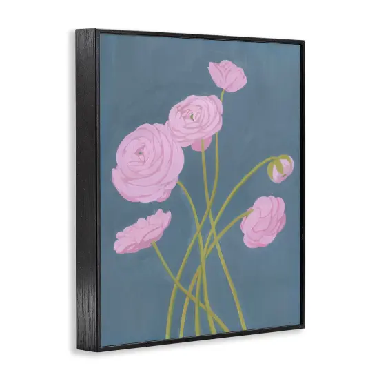 Stupell Industries Dusty Posies Botanicals Framed Giclee, design by Grace Popp {3}