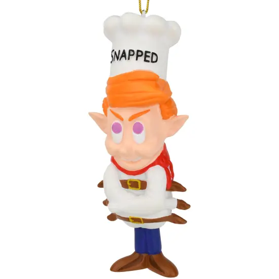 Tree Buddees Snapped Cereal Killers Ornaments Funny Cereal Mascot Parody Collect All 3 {1}