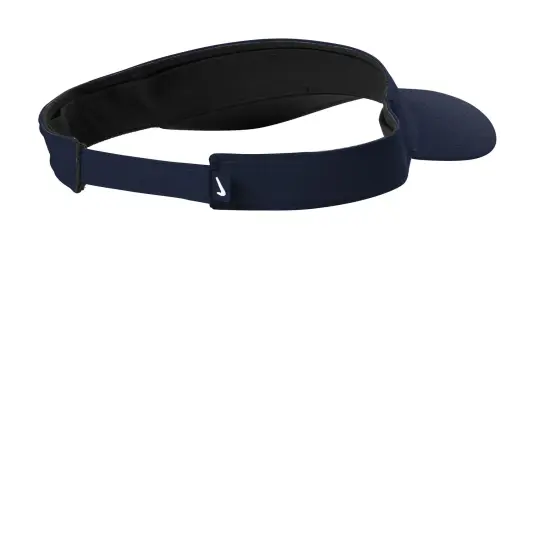 Nike&reg; Dri FIT Team Performance Visor Black {7}