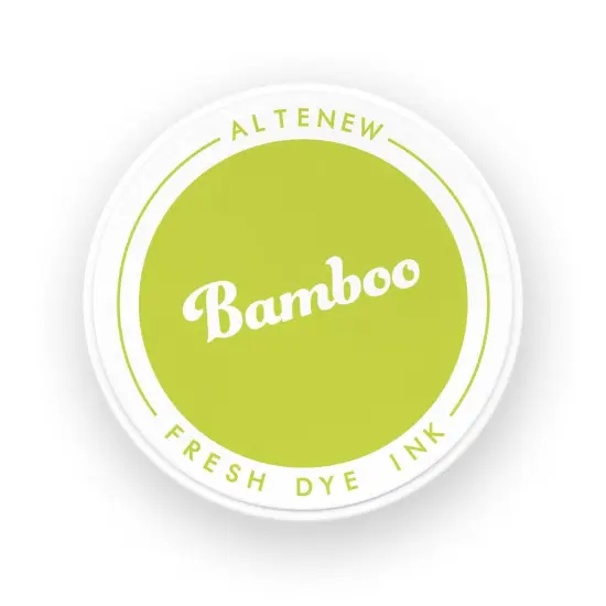 Tropical Forest Fresh Dye Ink {6}