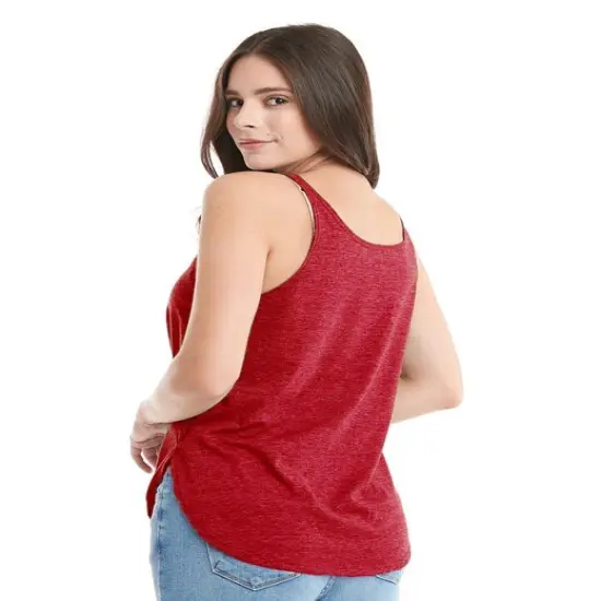 Next Level&reg; Ladies Festival Sleeveless Tank Top LAVENDER {7}