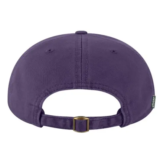LEGACY&reg; Relaxed Twill Dad Hat Purple {2}