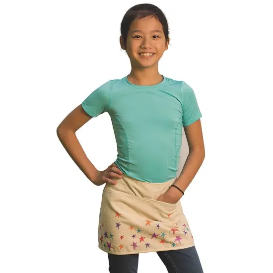 Color-Me&trade; Waist Aprons (Pack of 6) {5}