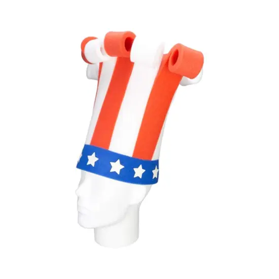 USA Rollers Hat Fun & Patriotic Party Accessory {6}