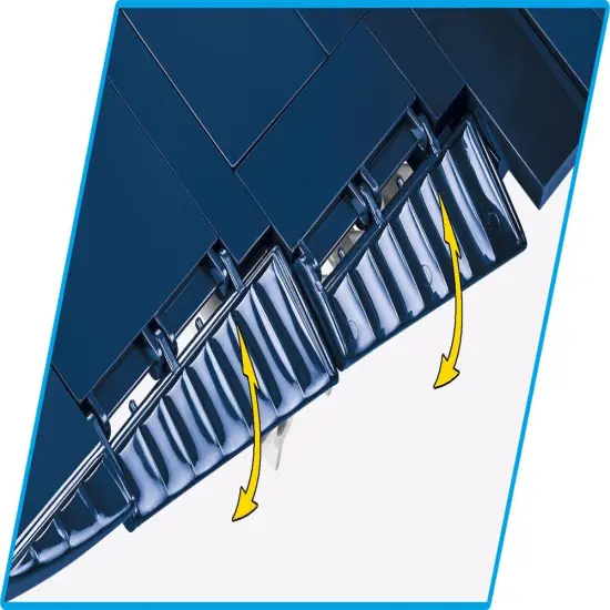 COBI Historical Collection Korean War F4U-4 &trade; Corsair&reg; Aircraft {5}