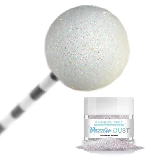 Rainbow Pixie Dazzler Dust&reg; 5 Gram Jar {1}