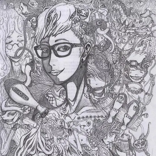 Professional Drawing Sketching Pencil Set - 12 Pieces Drawing Pencils 10B, 8B, 6B, 5B, 4B, 3B, 2B, B, HB, 2H, 4H, 6H Graphite Pencils for Beginners & Pro Artists {4}