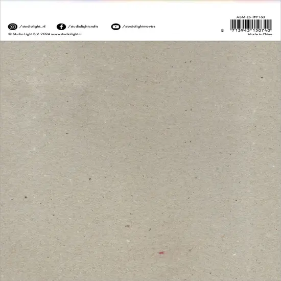 Art By Marlene Essentials Paper Pad 8.25"X11.5" 20/Pkg-Nr. 160, Gradients And Dots {3}