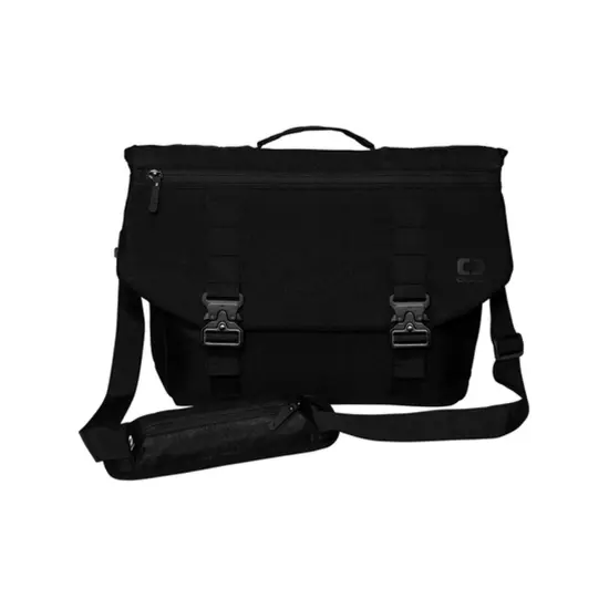 OGIO&reg; Command Messenger Blacktop {6}