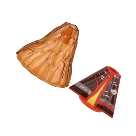 S.T.E.A.M. Table Top Volcano Mini Eruption Science Kit {5}