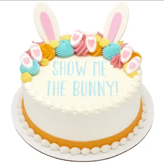 Bunny Feet and Tail Sugar Layon {3}