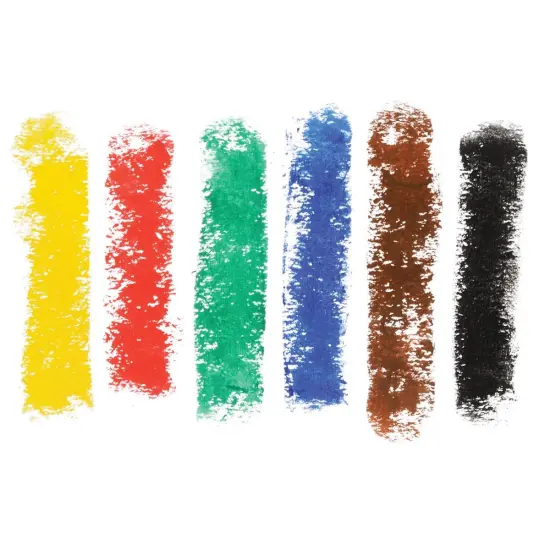The Pencil Grip Kwik Stix Solid Tempera Paint - Classroom Pack - 96 pack {6}