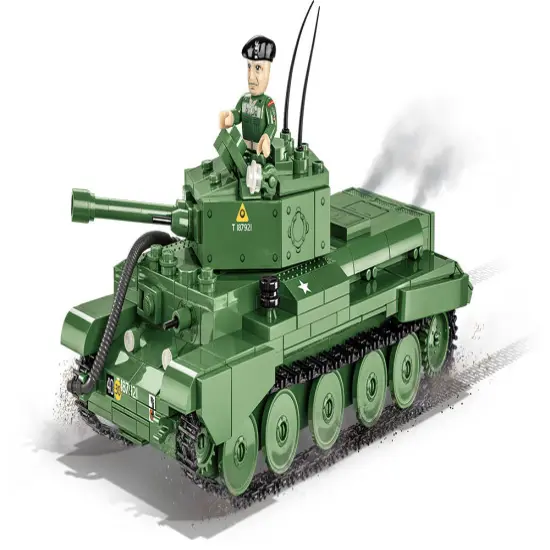 COBI Historical Collection WWII CROMWELL MK. IV Tank {2}