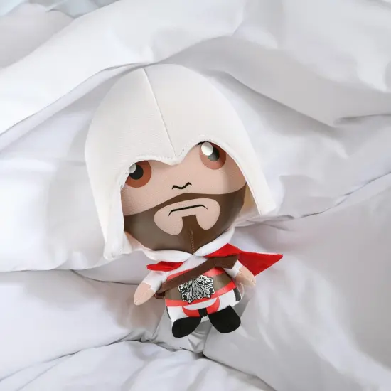 Assassins Creed 6" Plush Ezio White Plush {3}