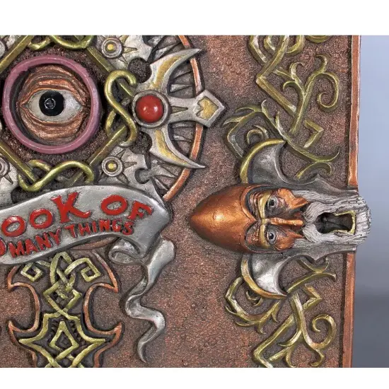 Magic Book Mythical Storage Box {5}