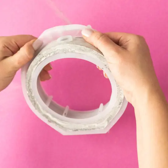 Marbled Vases Kit {6}