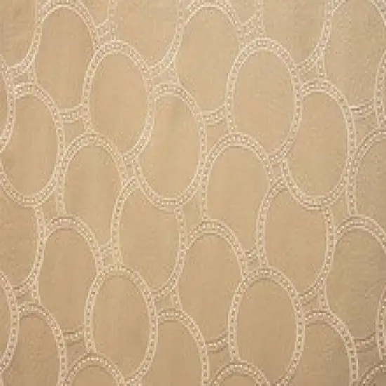 Cabana Sophisticated Polyester Fabric Natural {5}