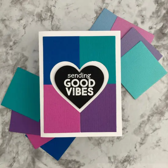 LAPIS - Textured 12x12 Cardstock - Encore Paper {5}