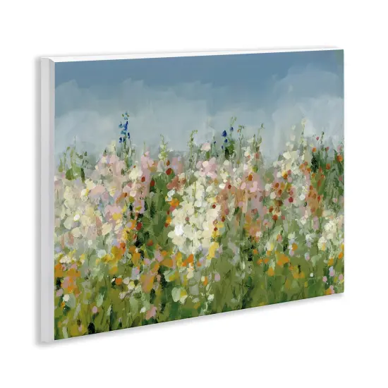 Stupell Industries Speckled Tranquil Field Wall Plaque Art Design by Danhui Nai {3}