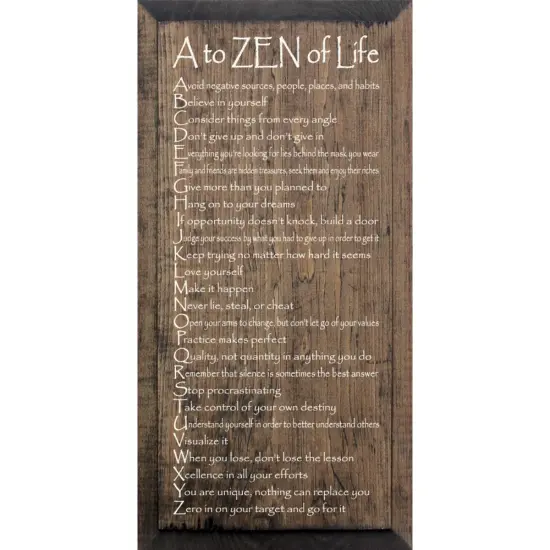 9 x 18 Inch Knotty Pine Wood Sign Rustic Distressed Wall Decor with Beveled Edges and Hanger Purple-White {2}