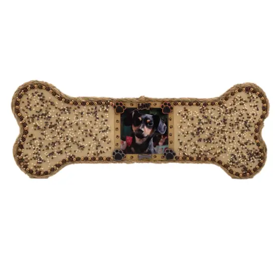 Assorted 3D Pet Buttons &ndash; 36-Piece Set for Sewing, Scrapbooking & DIY Crafts &ndash; Cute Dogs, Cats, Paws & Bones {6}