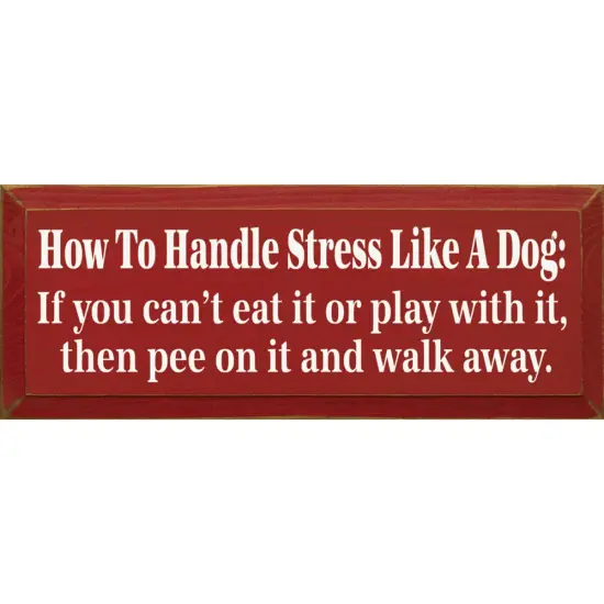 How to Manage Stress Like a Dog: Easy Strategies for Stress-Free Living and Mental Clarity Red-White {1}