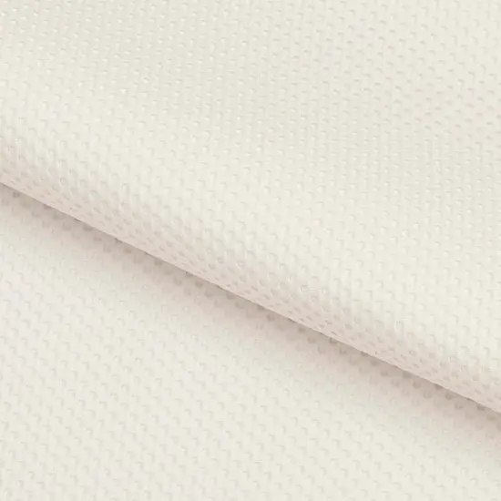 DotFlex Jacquard Stretch Mesh Fabric Black {3}