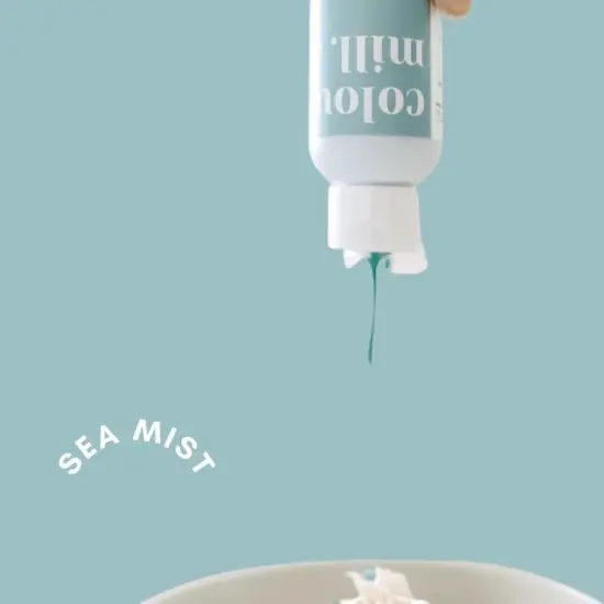 20ml Sea Mist Oil Based Colouring for Buttercream Ganache Cake Batter Fondant Chocolate Use {3}