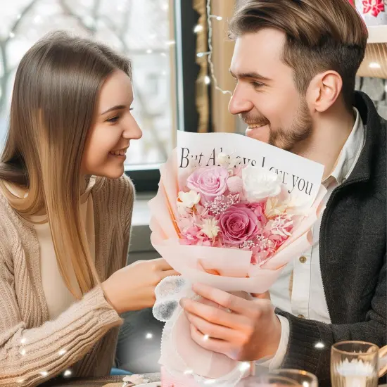 Mothers Day Flowers Gift for Mom {2}