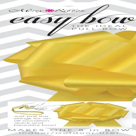 Morex Ribbon 8" Easy Bows {1}