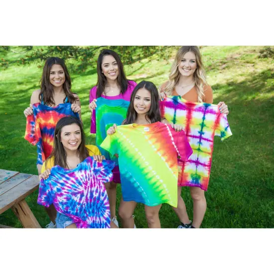 Tulip One-Step 18-Color Tie Dye Kit {7}