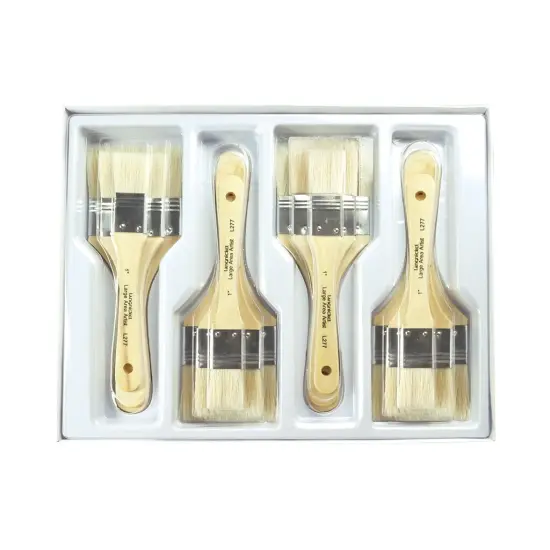 RCVP-114 | 12pc Bristle Hair Large Area Brush Set {2}