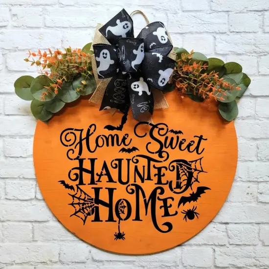 Halloween Stencils for Painting on Wood Reusable (Halloween01) {2}