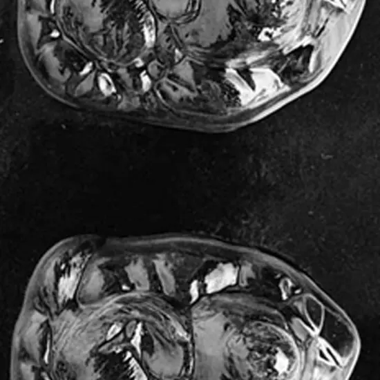 Sleeping Bunny Chocolate Mold {5}