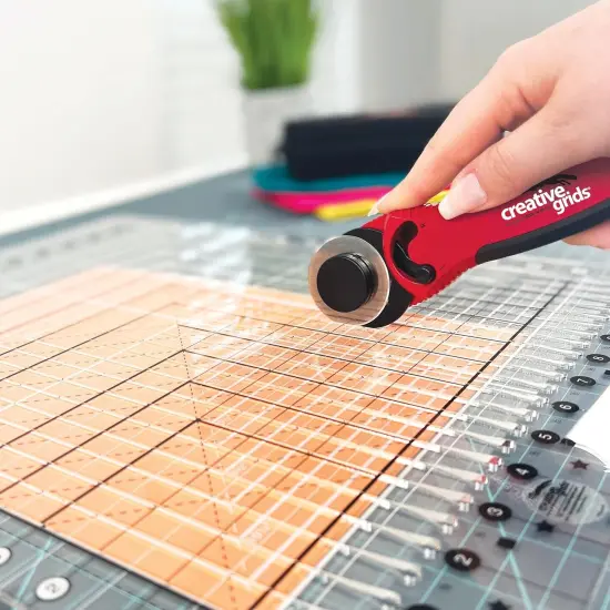 45mm Rotary Cutter with Case {4}