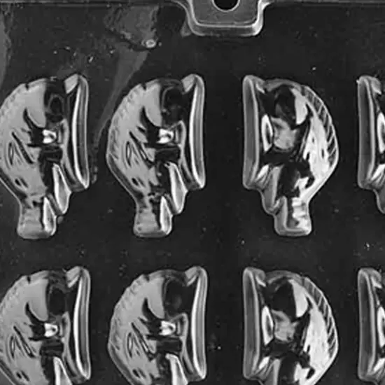 3D Razorback Boars Chocolate Mold for Themed Parties {4}