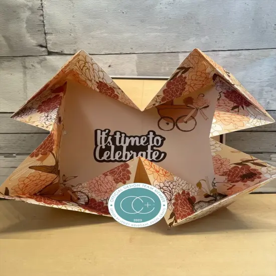 Craft Consortium Photopolymer Stamp set-Nostalgia {6}