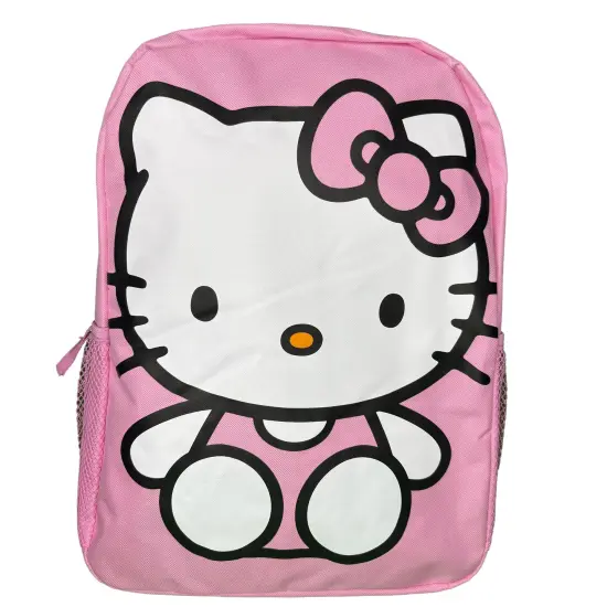Hello Kitty Front 16" Backpack {6}