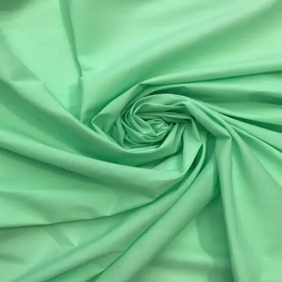 1 Yard Lavender Poly Cotton Blend Fabric Ideal for Apparel Crafts Home Decor and Quilting 58/60&Prime; Width Mint {1}