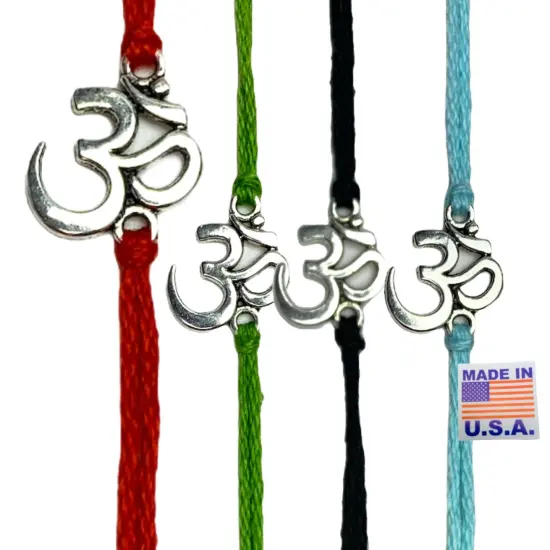 Personalized Rakhi Card, Aum Om Rakhi, Rakhi for Brother, Raksha Bandhan, Rakhri, Rakshabandhan, Rakhdi {5}
