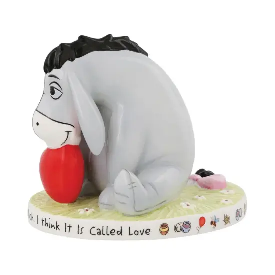 Disney English Ladies: I Think It Is Called Love Figurine {2}