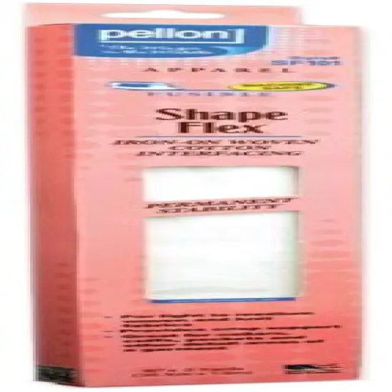 Pellon Shape-Flex Woven Interfacing-15"X2yd {1}
