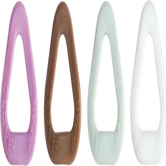 Soft Triangle Stitch Markers-Extra Small {3}