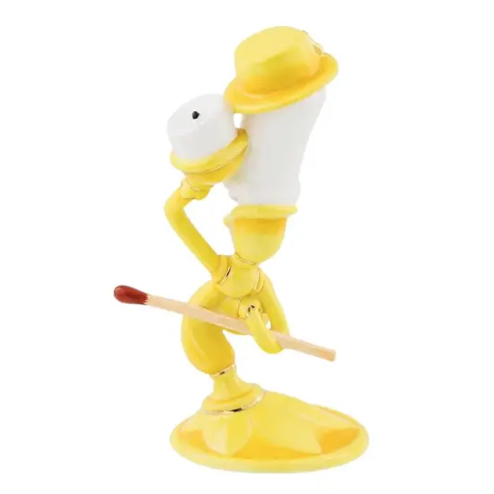 Disney English Ladies: Lumiere Figurine {2}
