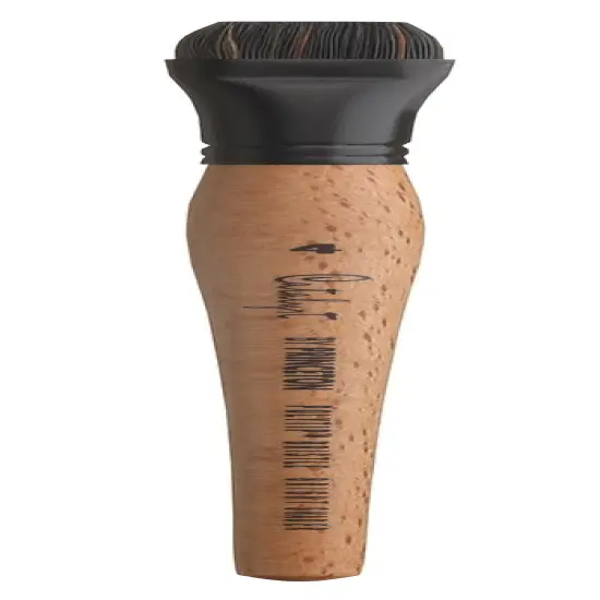 Princeton Catalyst Polytip Brush-Short Handle Bright Shader Size 4 {1}