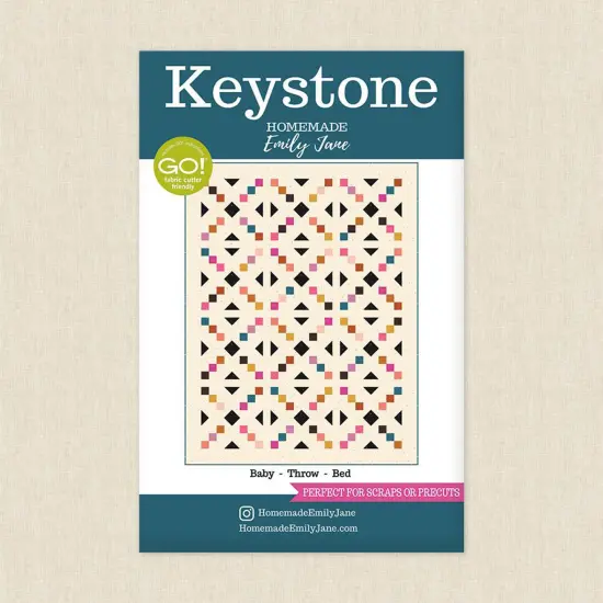 Keystone (hej 111) | Homemade Emily Jane | Sewing Pattern {1}