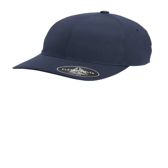 Port Authority&reg; Flexfit Delta Cap Silver {4}