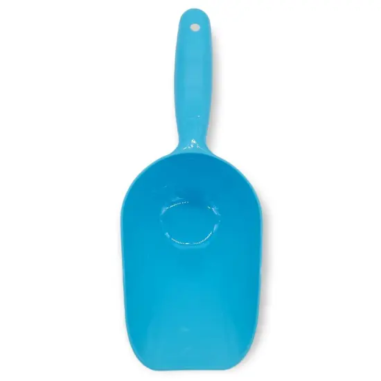 Handy Housewares Colorful BPA-Free Pet Food Scoop - Measures Up To 1 Cup {6}